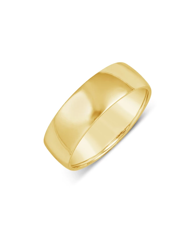 Forever zlatni vjenčani prsten