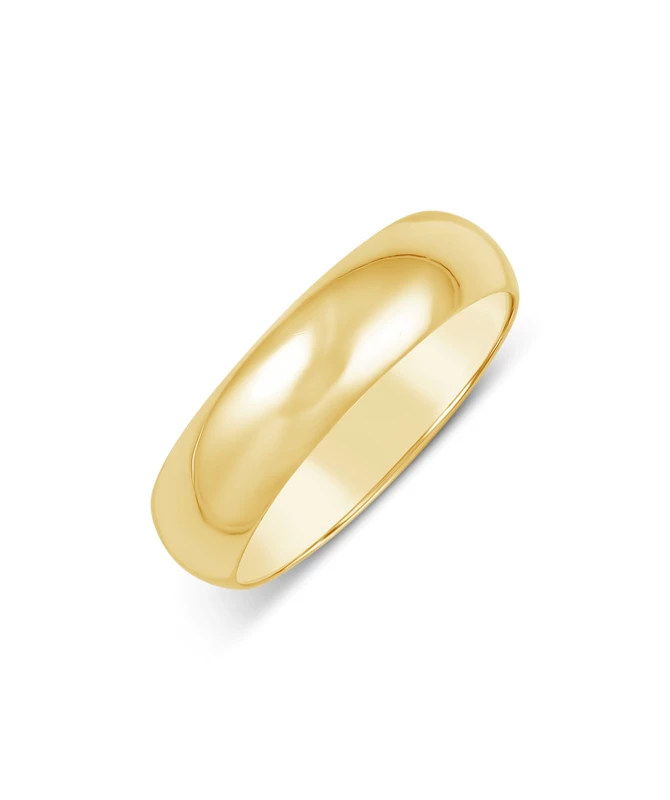 Heaven zlatni vjenčani prsten