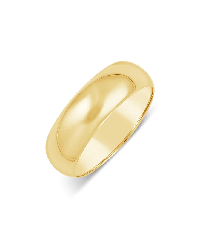 Heaven zlatni vjenčani prsten