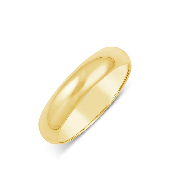 Love like This zlatni vjenčani prsten