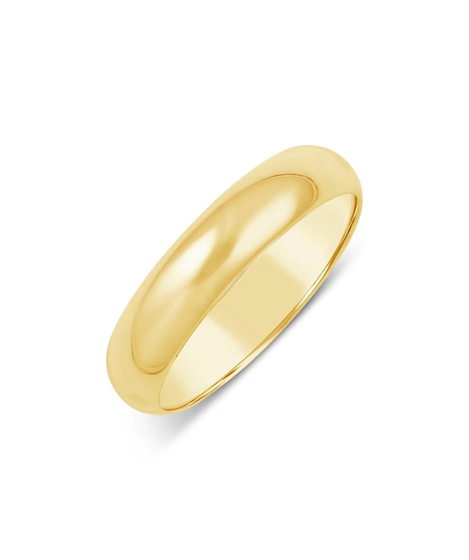 Love like This zlatni vjenčani prsten
