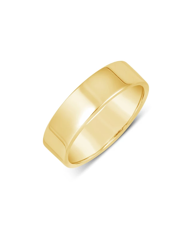 Together zlatni vjenčani prsten