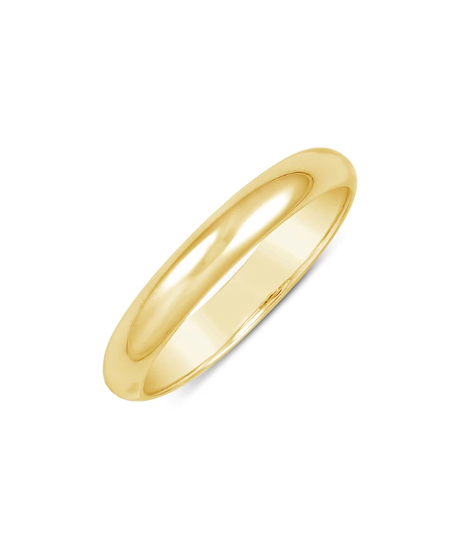Us zlatni vjenčani prsten