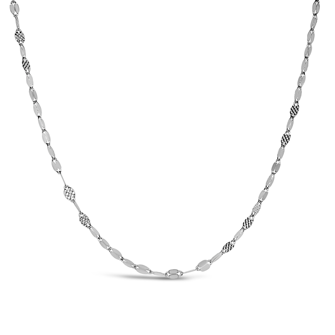 Style Long zlatni lančić - 14 kt žuto zlato - Zlatarna Dodić