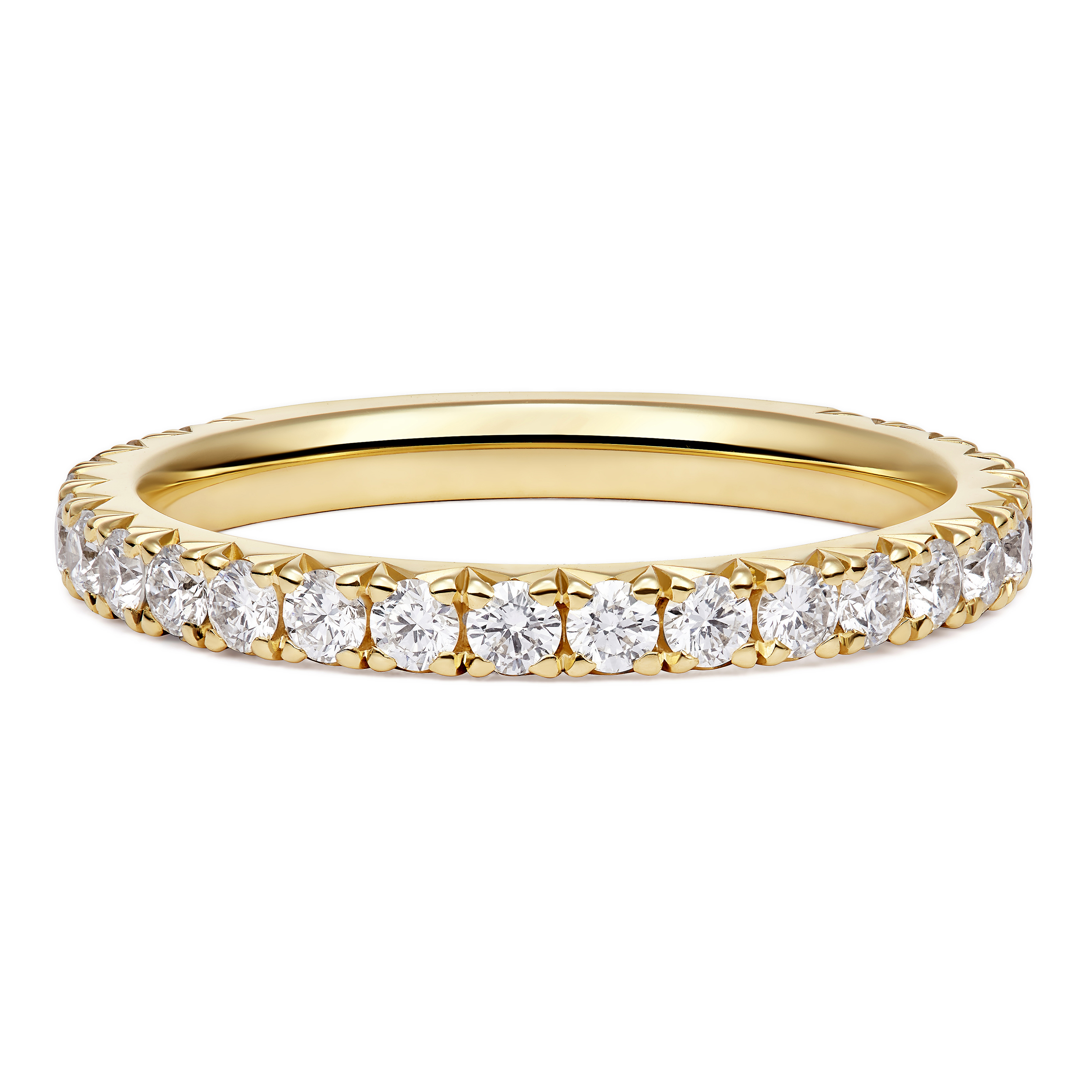 Couteau de table Star — Manche amourette — Lame acier 14C28N