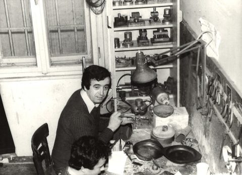 Djed Franjo Dodić