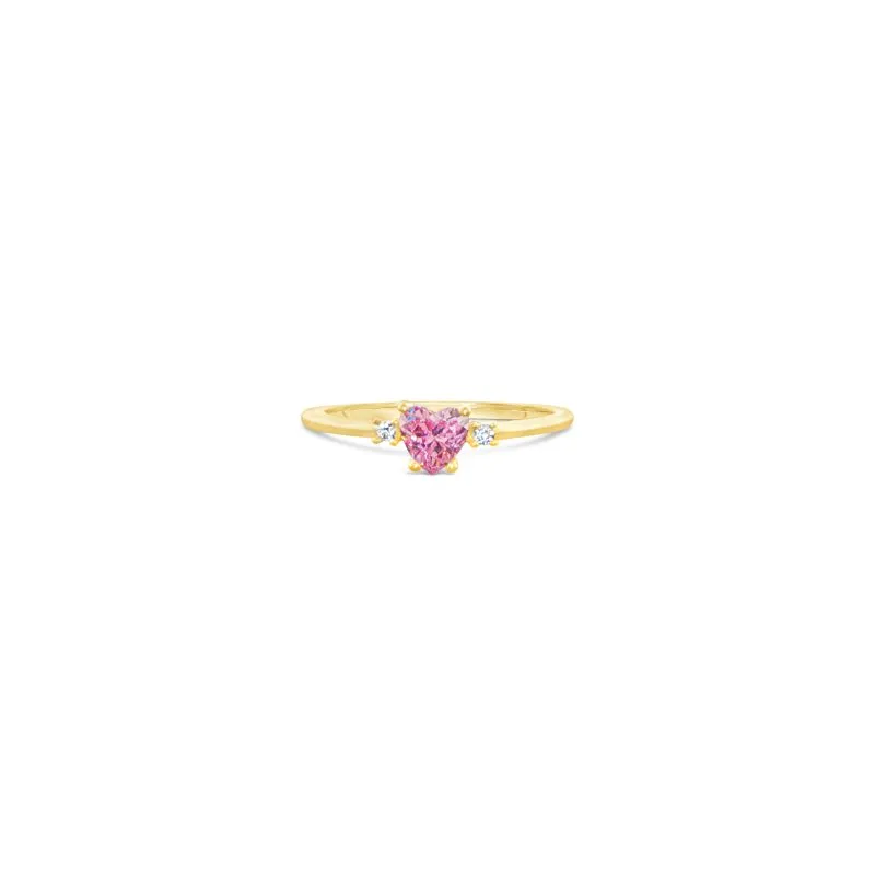 Rose Promise zlatni prsten