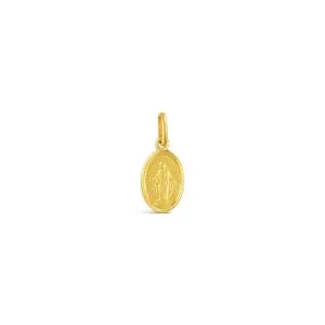 Majka Božja čudotvorna medaljica