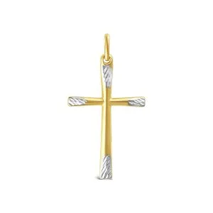 Cross Shine zlatni privjesak