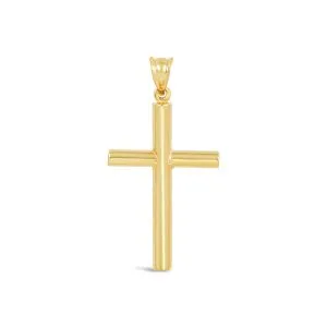 Blessing Cross zlatni privjesak