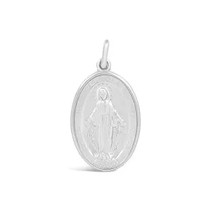 Mary of Nazareth čudotvorna medaljica