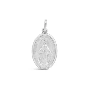 Virgin Mary of Nazareth čudotvorna medaljica