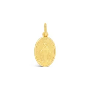 Our Lady čudotvorna medaljica