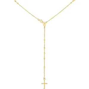 Rosary zlatna ogrlica
