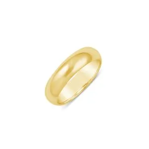 Love like This zlatni vjenčani prsten ženski