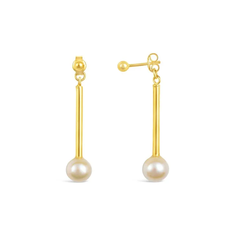 naušnice s dijamantom