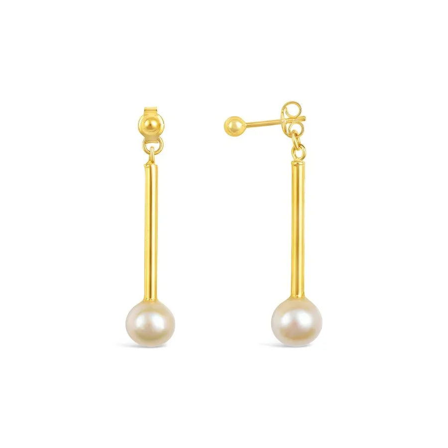 naušnice s dijamantom