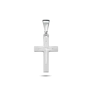 Sincere Cross zlatni privjesak