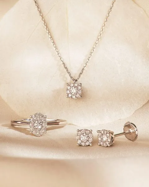 pure brilliance set s dijamantima