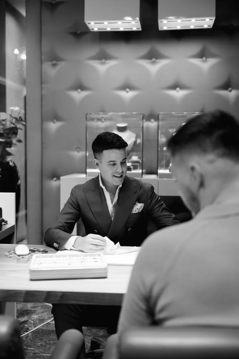 konzultacije s Filipom