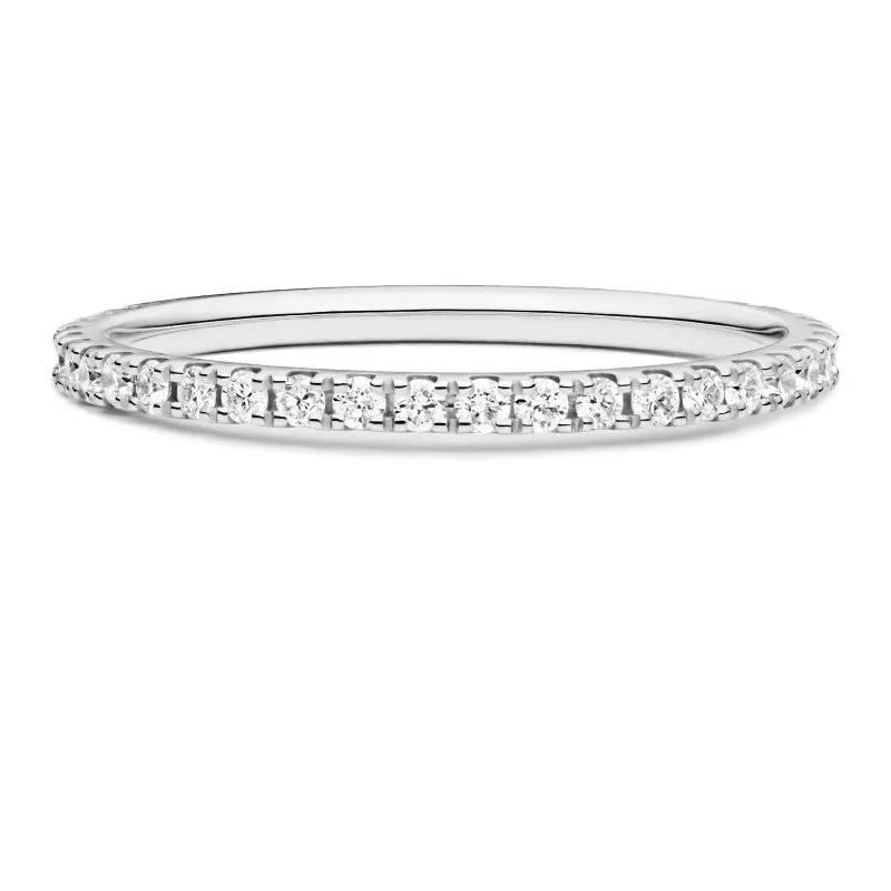 Stellar zlatni prsten s dijamantima 0.26 - 0.31 ct