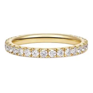 Bright Promise zlatni prsten s dijamantima 0.60 - 0.72 ct