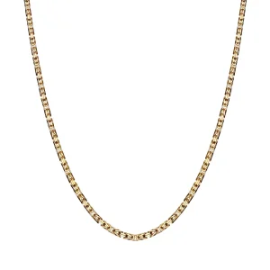 Muški nakit od žutog zlata