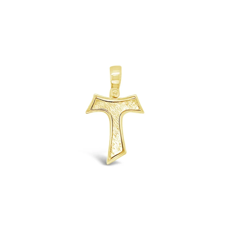 Nakit od žutog zlata za krštenje