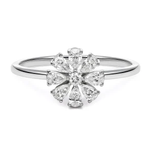 Prsteni s floralnim motivom