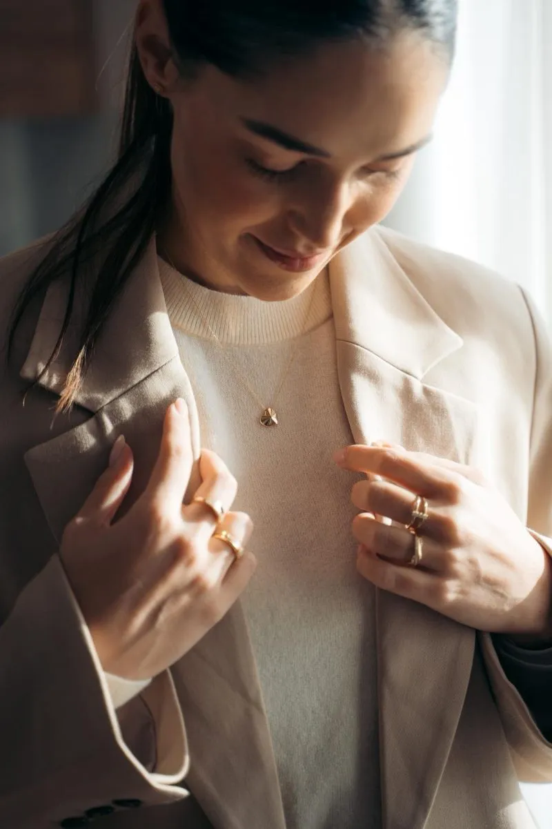 Ogrlica za Valentinovo