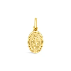 Sacred Medal čudotvorna medaljica