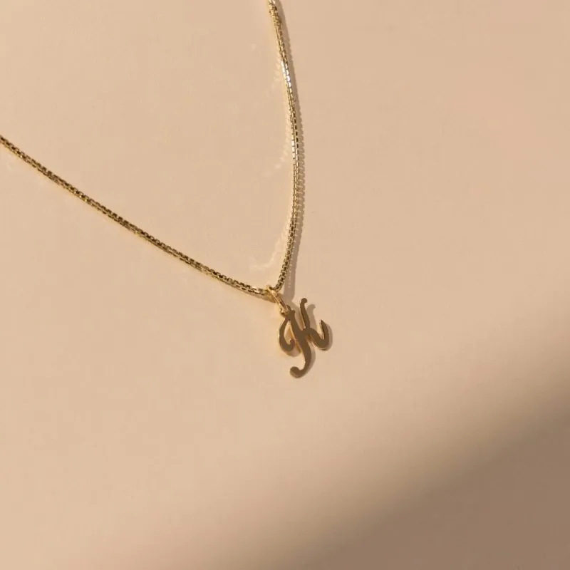 Written letter privjesak