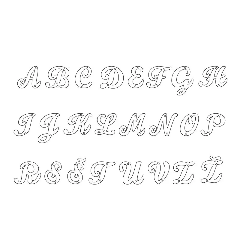 abeceda-written-letter