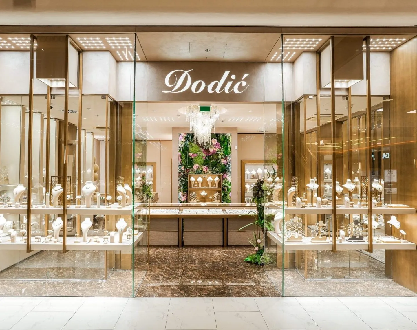 Dodić City Center one West