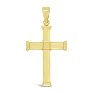 Sacred Gold zlatni privjesak