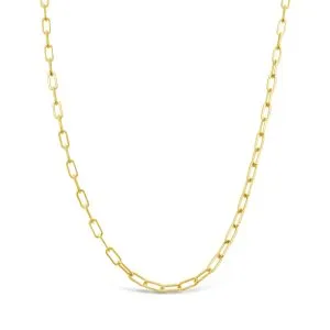 Chain Grace zlatna ogrlica
