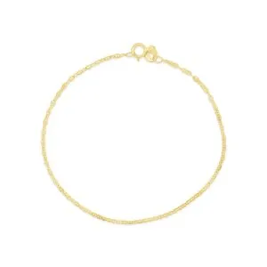 Pure Chain zlatna narukvica