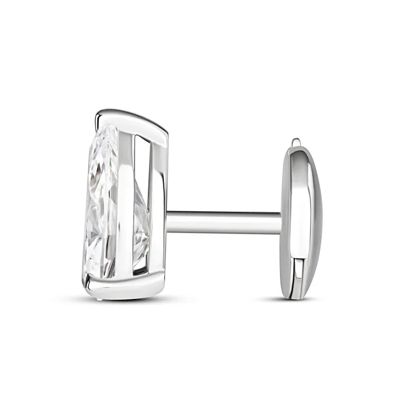 Precious Promise zlatne naušnice s dijamantima 0.48 - 0.57 ct