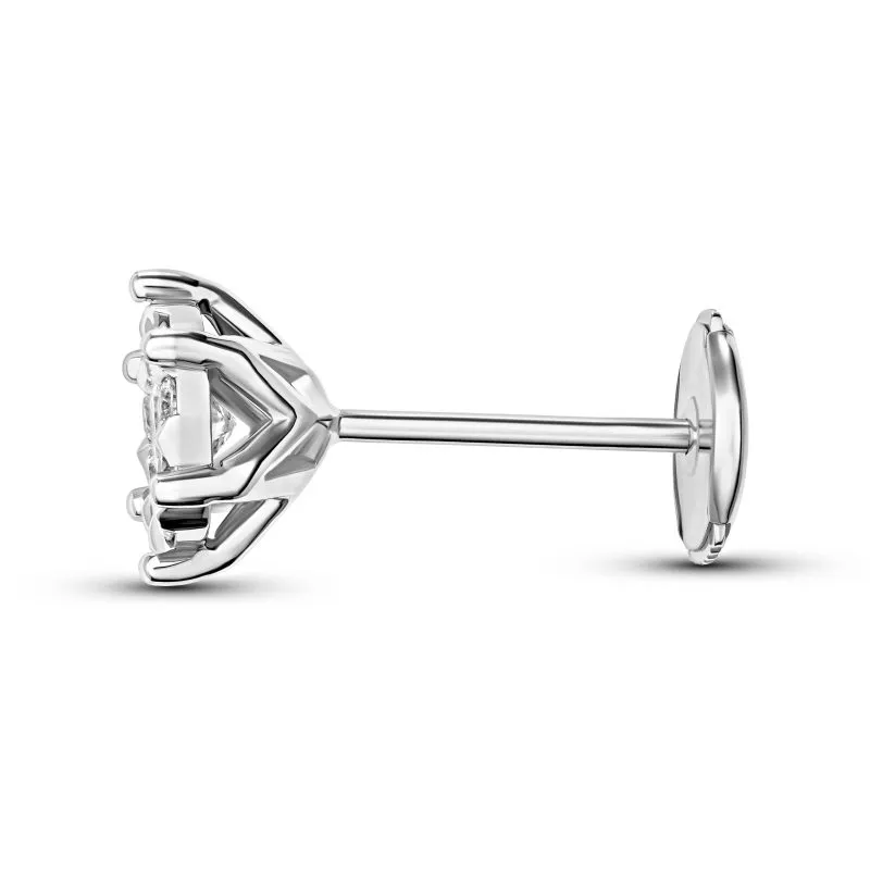 Celestial Grace zlatne naušnice s dijamantima 0.65 - 0.74 ct